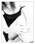 Sabina In White by SGResu