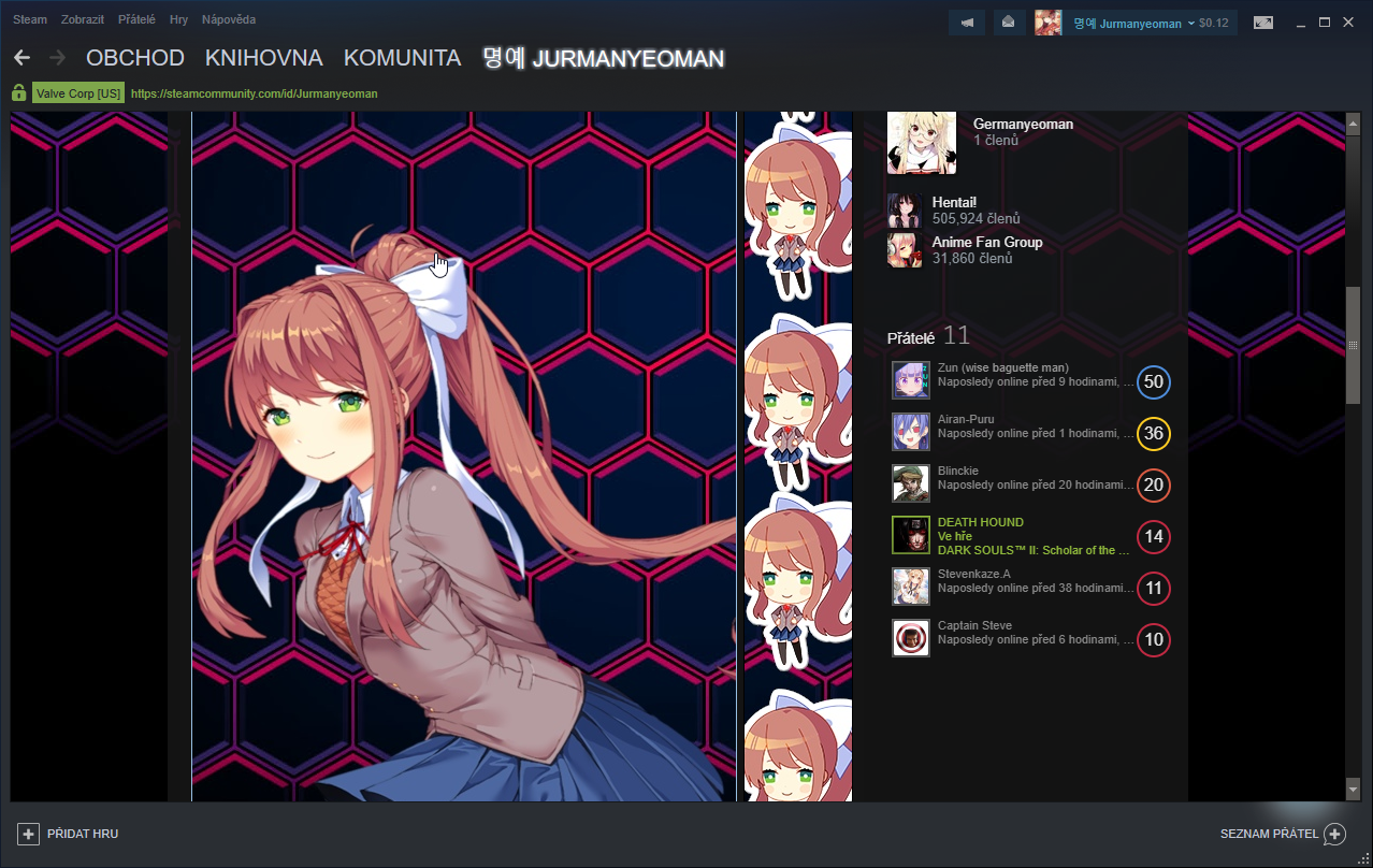 Comunidade Steam :: Guia :: How To Save Monika