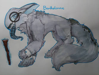 - Bartholomeus - by Imayela