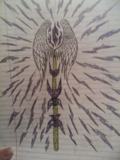 staff concept art by PrincessTwinkleButt on DeviantArt