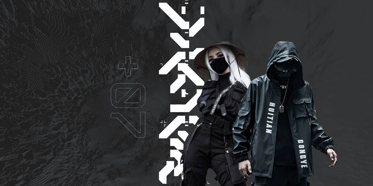 Techwear Background by TechwearArmy on DeviantArt