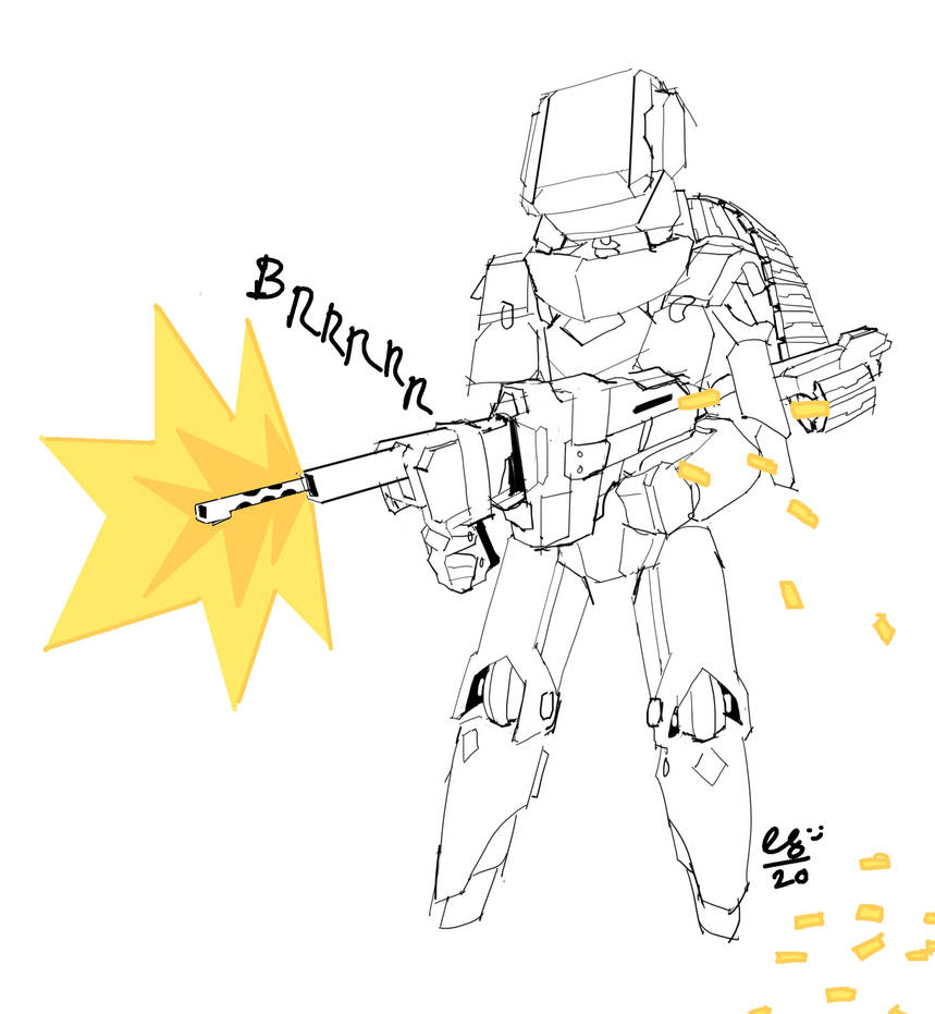 gunbot by eightb on DeviantArt