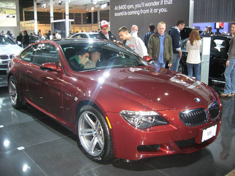 BMW M6