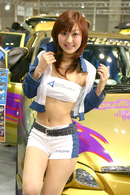 2004 tokyo autosalon model