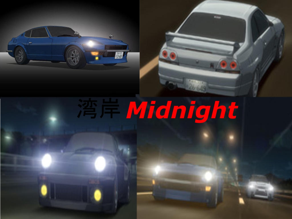 Wangan midnight by reika7 on DeviantArt