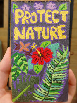 Dulce Vida: Protect Nature