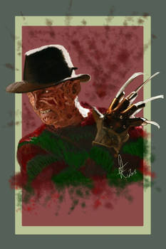 Freddy Krueger