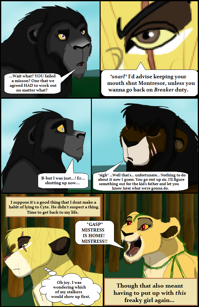 Through Your Eyes Page 47