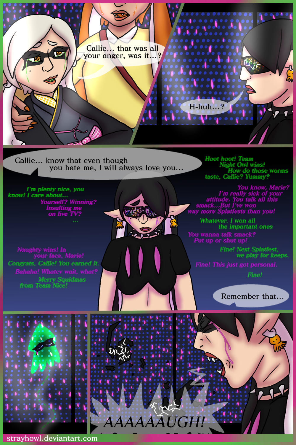 Serene Rainfall Thank You Gift Swan Song By Strayhowl On DeviantArt Serene Rainfall Thank You Gift Swan Song By Strayhowl On DeviantArt