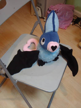 Swoobat Plush