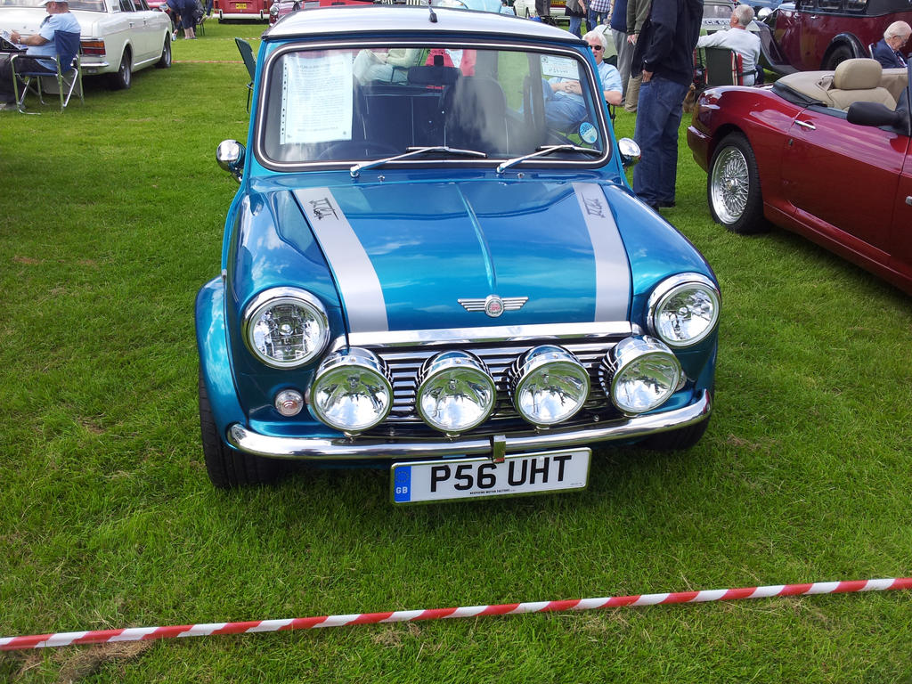 Baby Blue Mini by MissSkywalk3r on DeviantArt