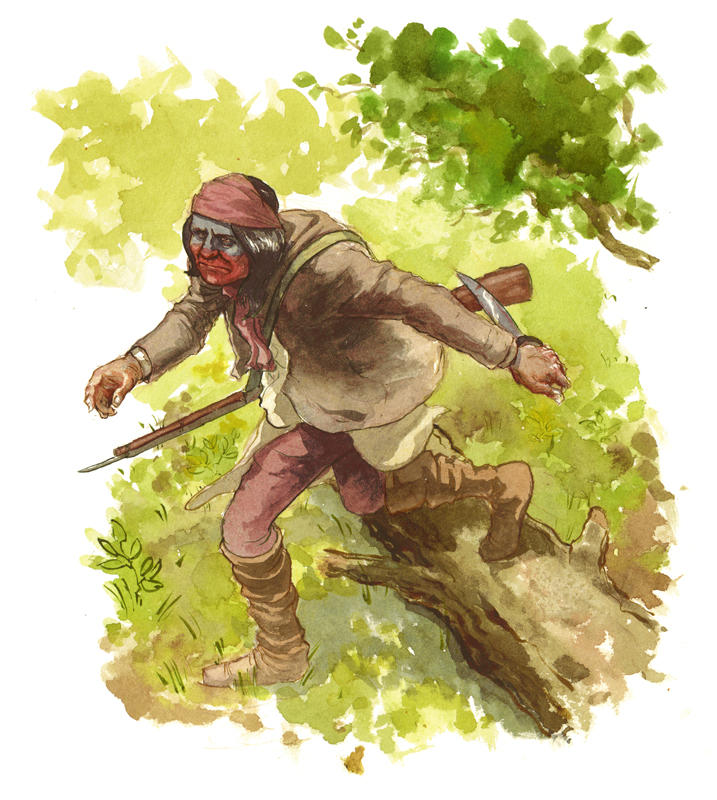 Geronimo by JoriB on DeviantArt