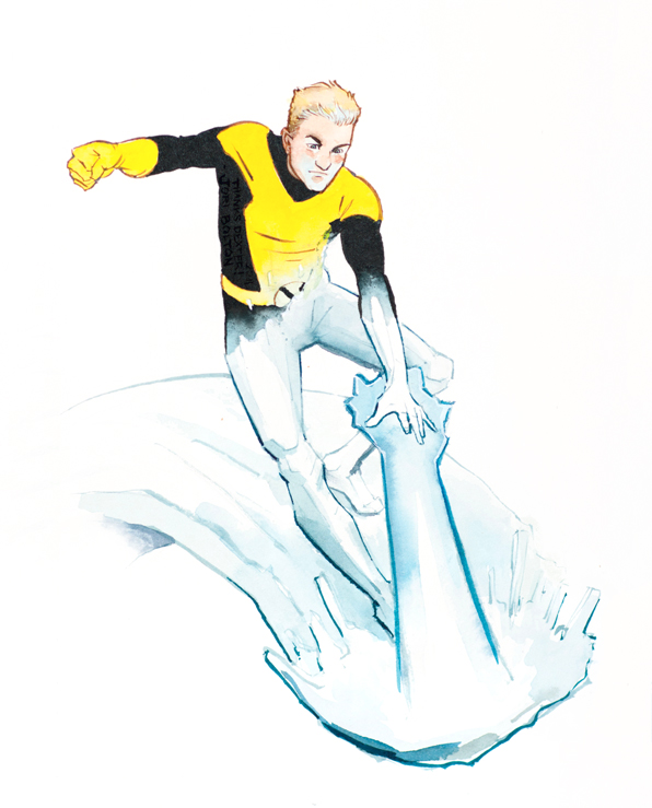 Iceman Commission