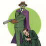 Sherlock and Wesley