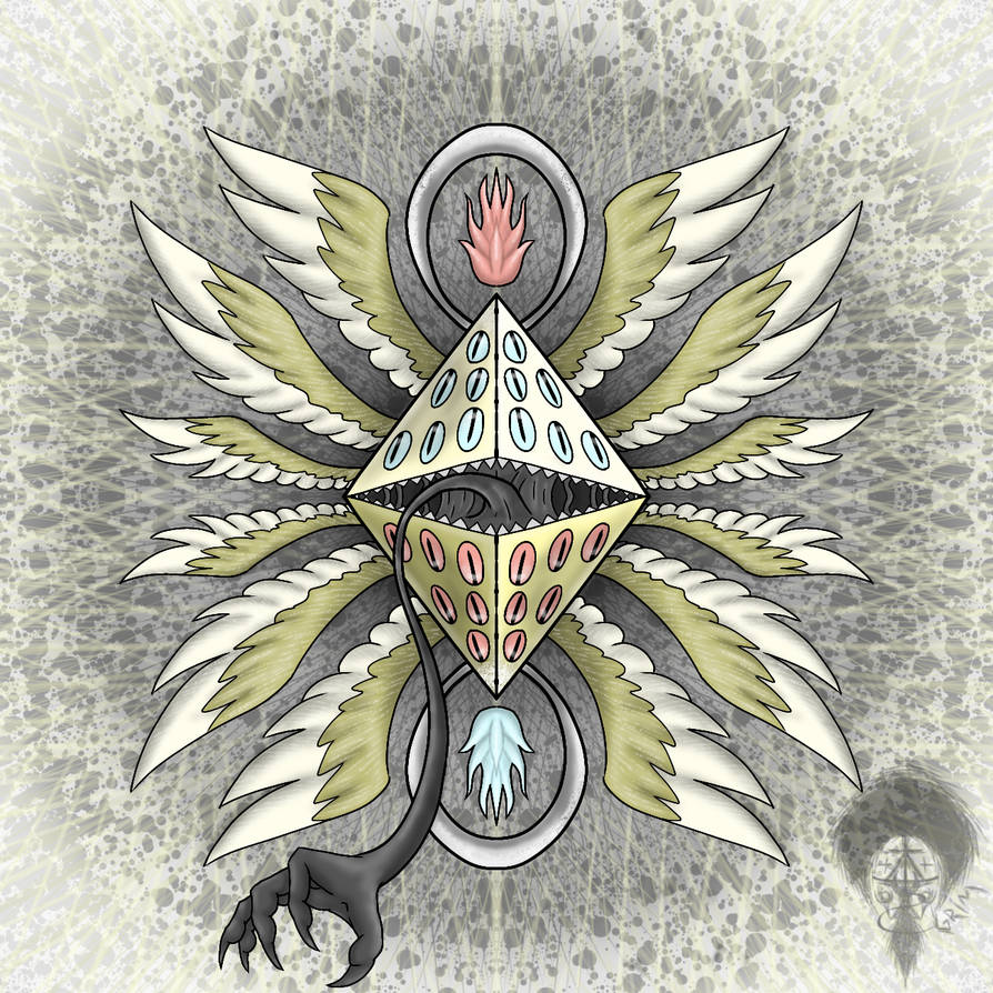 Omnipotent One by AzazelOrion on DeviantArt