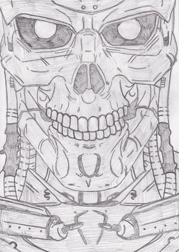 Terminator Bailey Terminator by unBAILEYvable on DeviantArt
