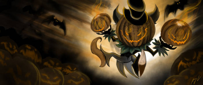 Ziggs o'lantern