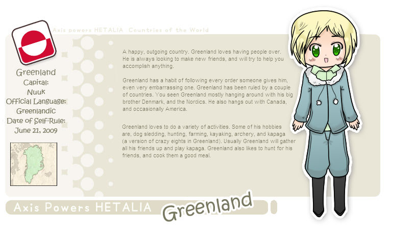 Hetalia Oc Greenland By Mizu07 On Deviantart Hetalia Oc Greenland By Mizu07 On Deviantart