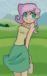 The Hills are Alive with the Sound of Fluttershy