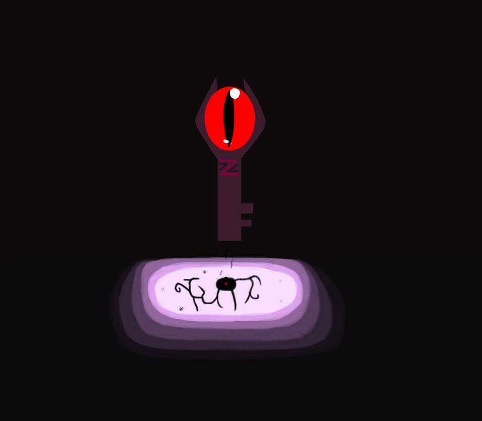 The Shadow Key by TheCameraEye97 on DeviantArt