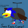 Sonic the Eagle-Copter?