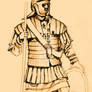 Roman Legionary III Century