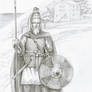 Langobard Gasindius 645 AD