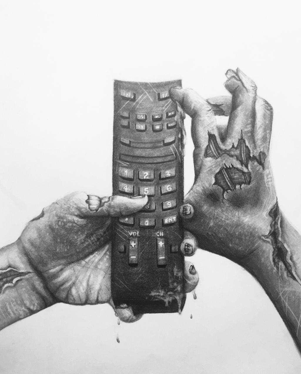 Decay by demitra-art on DeviantArt