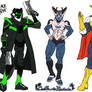 Furry Super Hero 2