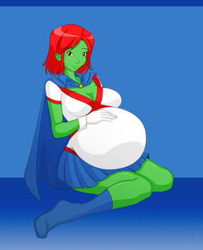 Martian Mom