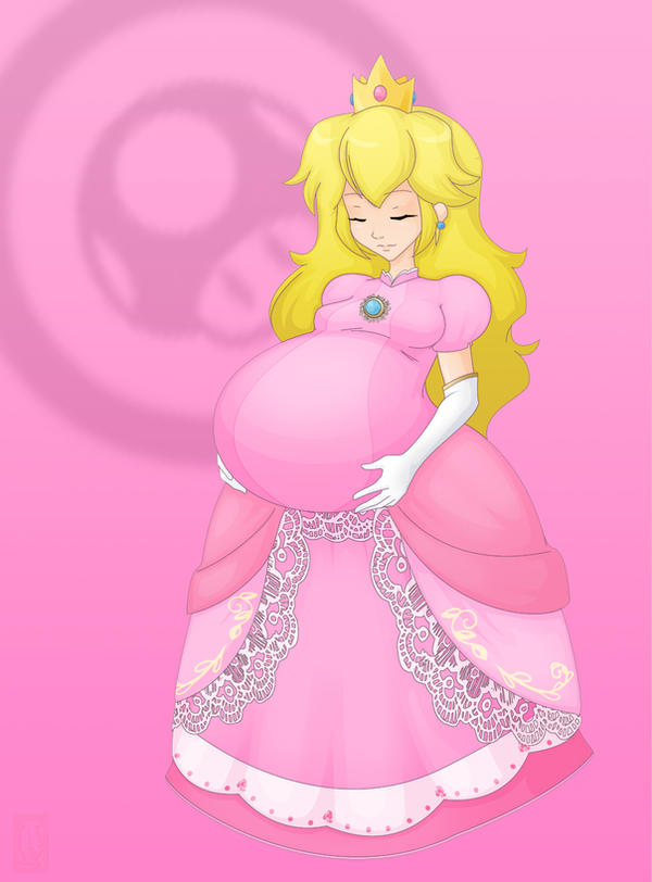 Peach Reloaded by SaburoX on DeviantArt 