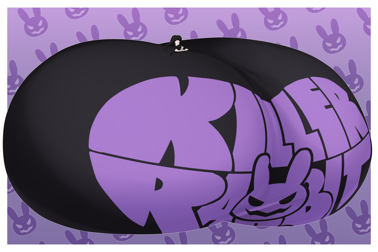 Killee Rabbit Killer Rabbit by SaburoX on DeviantArt