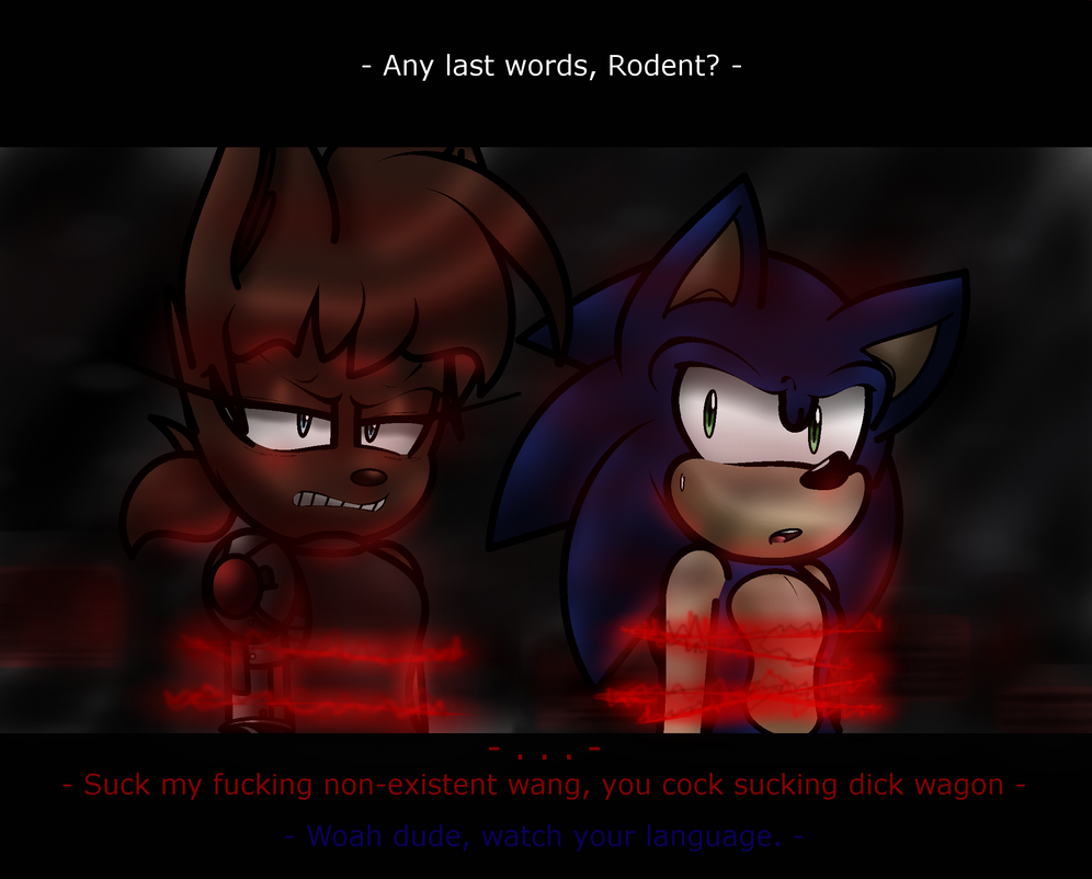 A Reason Why Robi Cant Be A Canon Sonic Character By F0xbit A Reason Why Robi Cant Be A Canon Sonic Character By F0xbit