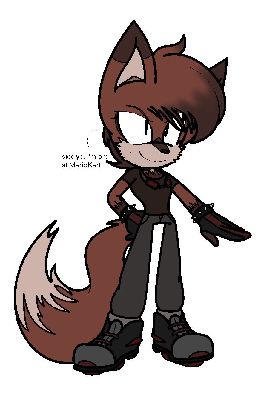 The Foxy Riders Foxy riders Outfit by F0XBIT on DeviantArt
