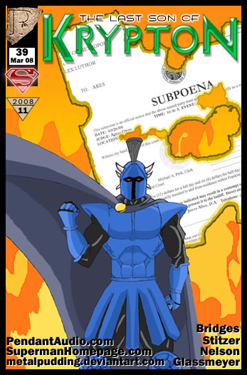 Superman:LSOK39 by MetalPudding