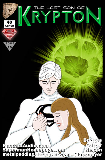 Superman:LSOK40 by MetalPudding