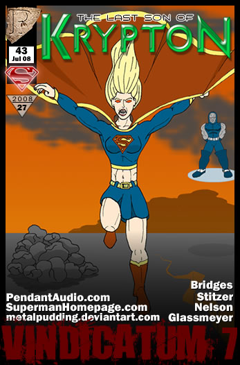 Superman:LSOK43 by MetalPudding