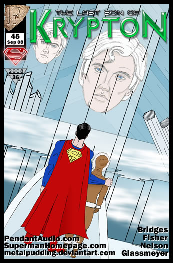 Superman:LSOK45 by MetalPudding
