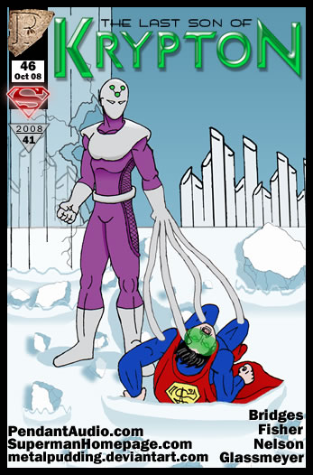 Superman:LSOK46 by MetalPudding