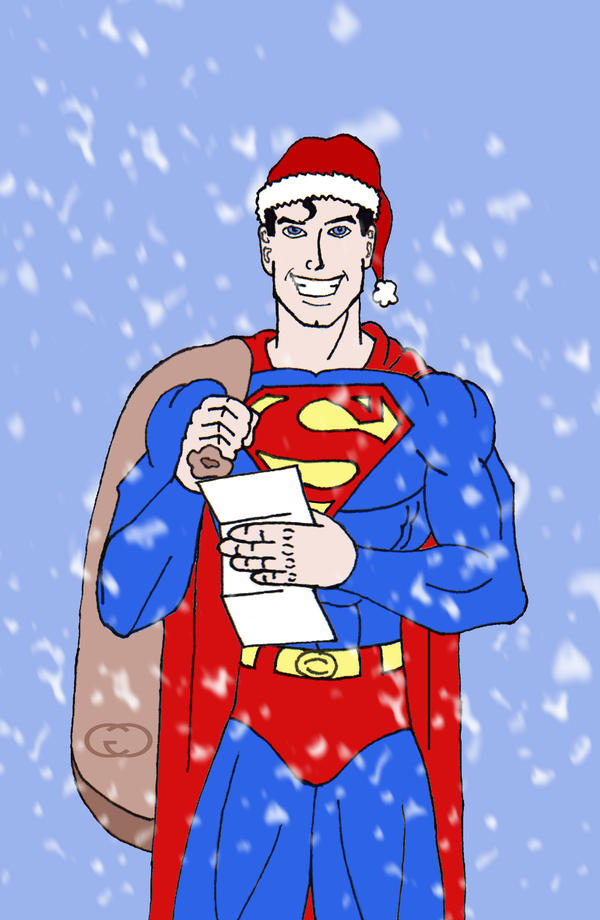 Superman:LSOK48 by MetalPudding