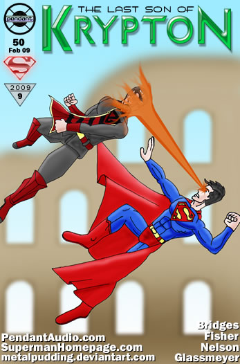 Superman:LSOK50 by MetalPudding