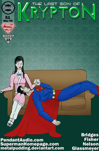 Superman: LSOK 51 by MetalPudding