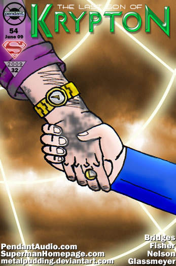 Superman: LSOK 54 by MetalPudding