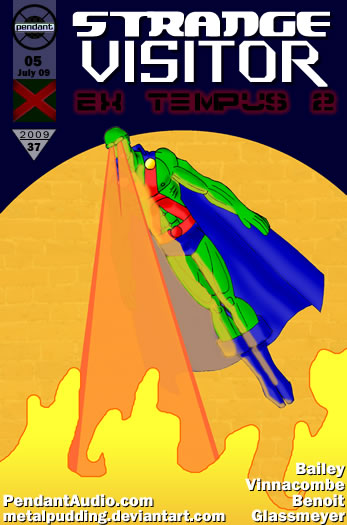 MM:SV - Ex Tempus pt. 2 by MetalPudding