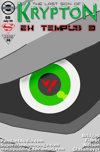 LSOK: 55 - Ex Tempus 3 by MetalPudding