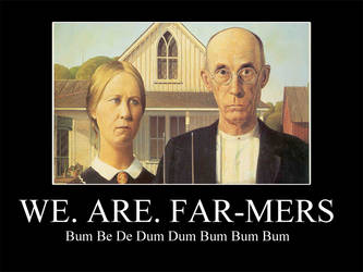 We Are Farmers