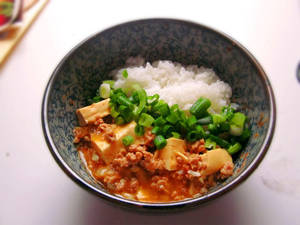 Home Made: Mapo Tofu