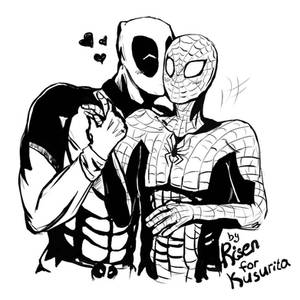 Spidey-Deadpool