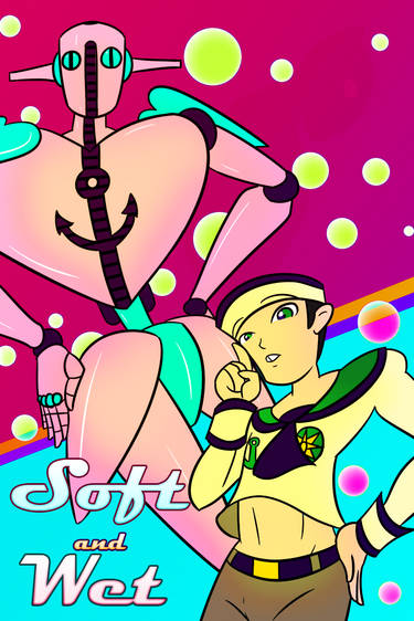 Jojo Part 9 Soft and Wet #2 by mistake69420 on DeviantArt