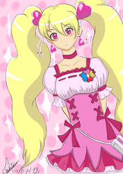 Fresh pretty cure